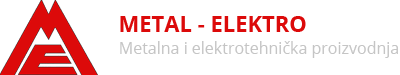METAL-ELEKTRO logo