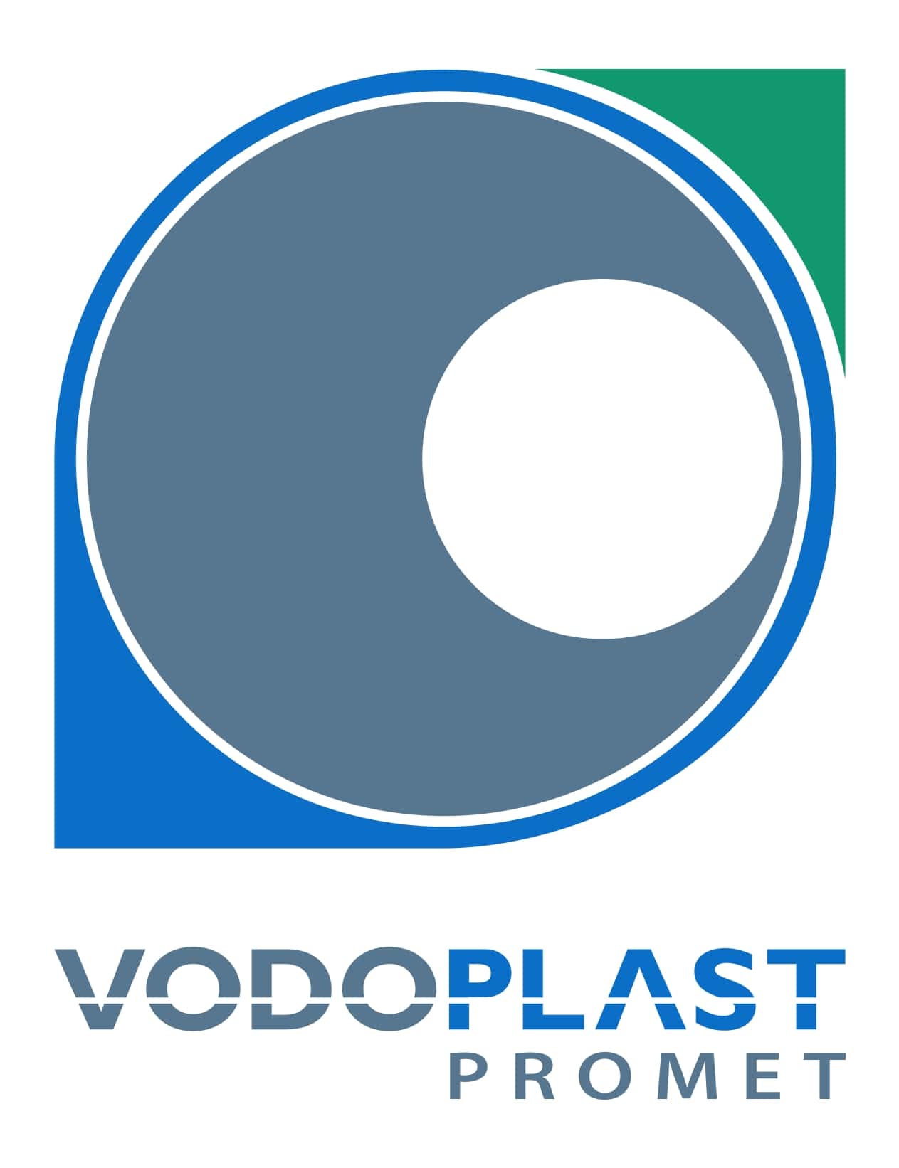 VODOPLAST logo